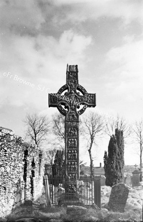 TALL CROSS W.FACE